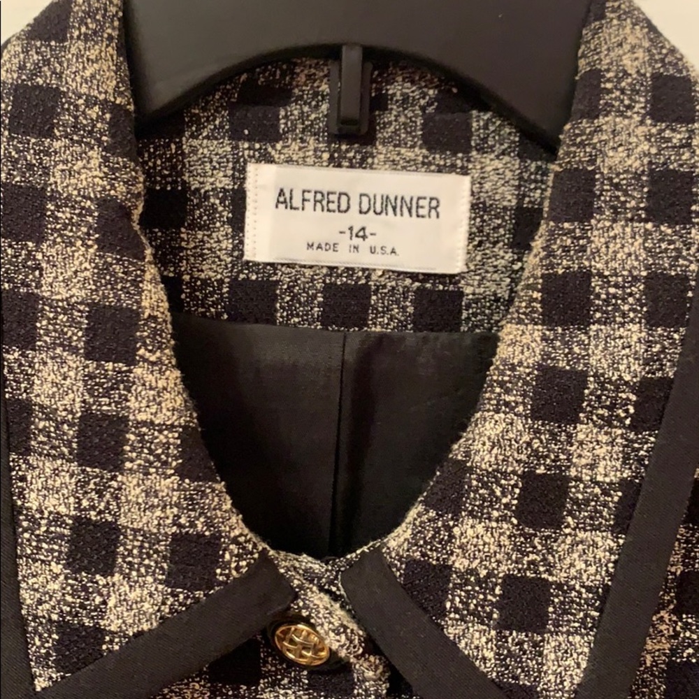 Alfred Dunner Jacket Size 14 - Picture 2 of 4